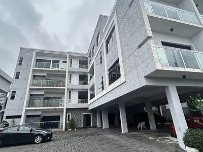 3 Bedroom Apartment with BQ