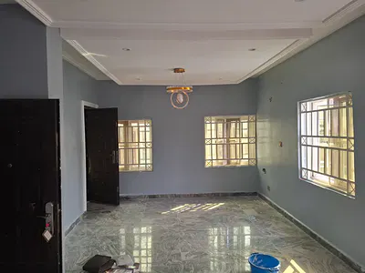 A 4 Bedroom Semi Detached Duplex Gated with BQ