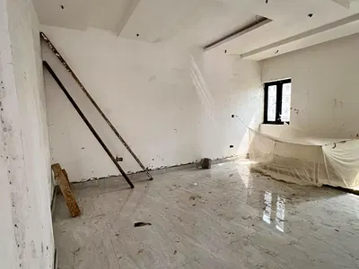3 Bedroom Apartment with BQ, Pool, Gym, Elevator in Secure Estate