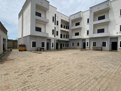 4 Bedroom Terrace Duplex with BQ