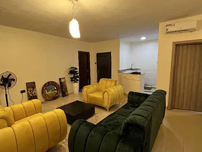 Luxuriously Furnished 4 Bedroom Apartment