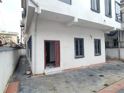 Standard and Spacious 4 Bedroom Semi-Detached Duplex