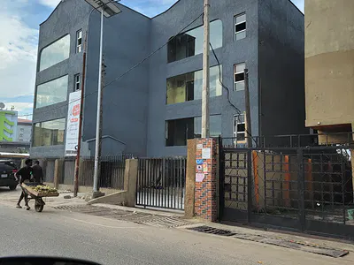 New Massive Open Space Office — Ogunusi Road, Ogba, Ikeja, Lagos