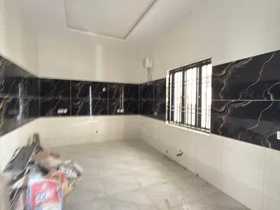 Brand New Freshly Minted 4 Bedroom Fully Detached Luxurious Duplex.