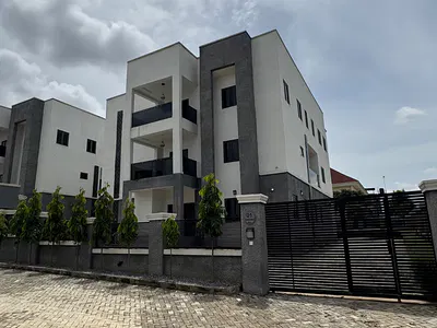 New 7 Bedroom Fully Detached Duplex + Boys Quarters