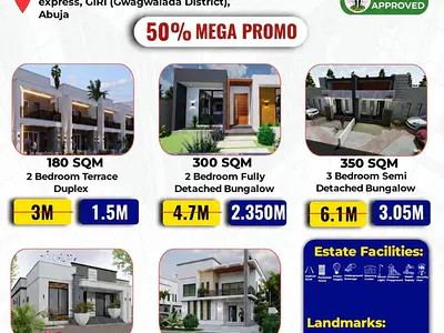 Buy and Build Plot