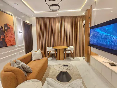 Premium 2 Bedroom Apartment with Swimming Pool, Gym and Basic Amenitie