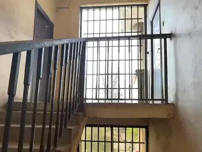 A Four Floor Commercial Building Is Available for Sale