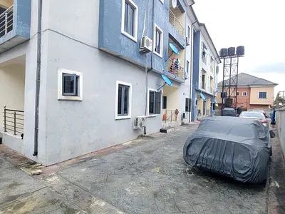 Spacious 9 Units of 2 Bedroom Apartment in a Full Plot of Land