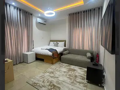 Furnished Studio Apartment