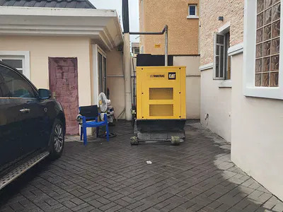 Recently Built 4 Bedroom Maisonette Available