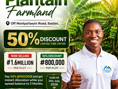 Plantain Farmland