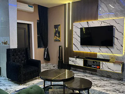 2 Bedroom Airbnb Apartment