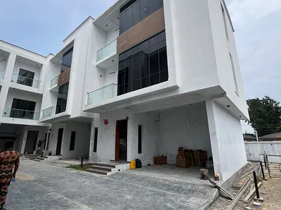 4 Bedroom Terrace Duplex