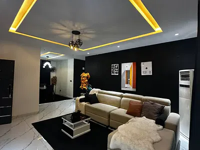 A Tastefully Furnished and Finished 2 Bedroom