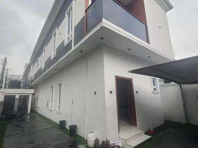 4 Bedroom Detached Duplex