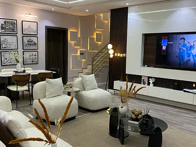 Brand New 5 Bedroom Duplex