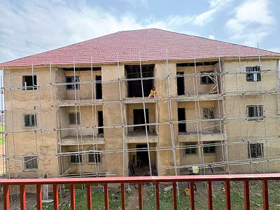 Spacious 3 Bedroom Apartment