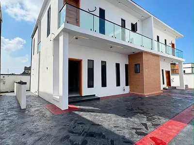 Four Bedroom Semi Detached Duplex