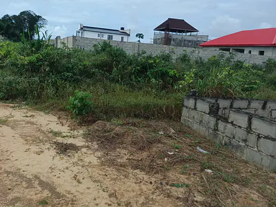 600SQM of Dry and Table Land