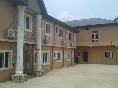 A 3 Bedroom Flat 2 No's of 2 Bedroom 5 No's of Miniflat and 2roomsef