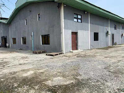 A 2 Bay Factory Warehouse on 2808.70 SQMT .