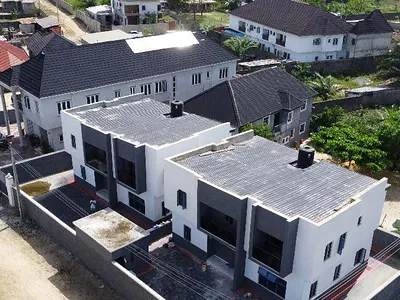 4 Bedroom Fully Detached Duplex (250SQM)