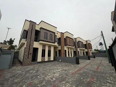 Luxury 3 Bedroom Duplex