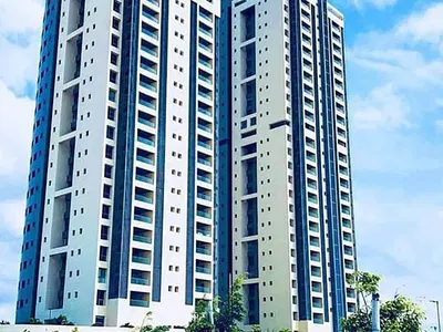 Two Bedroom Block of Flat