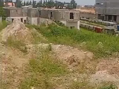 Super Distress 6 Hectares Land in a Strategic Location