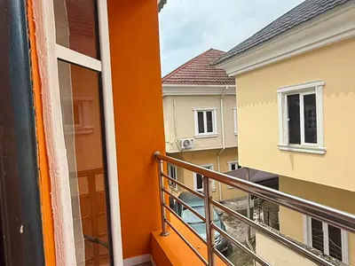 Five Bedroom Fully Detached Duplex with a Room BQ