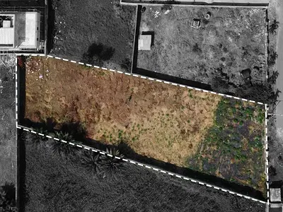 2, 000SQM Commercial Bareland