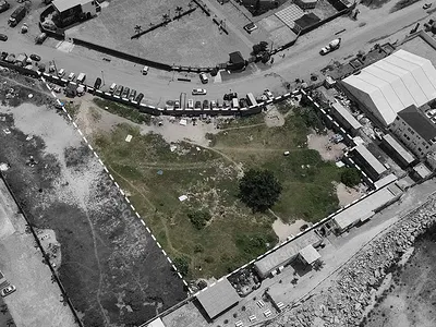 4201 SQM Commercial Bareland