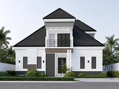 500SQM to Build a 4 Bedroom Penthouse