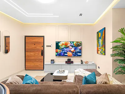 1 Bedroom Luxury Apartment