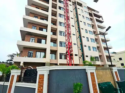 3-Bedroom Apartment