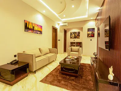 Deluxe 2 Bedroom with Swimming Pool
