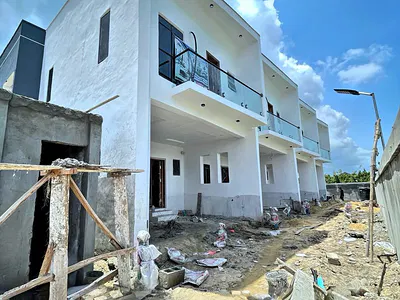 4 Bedroom Terrace Duplex