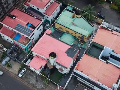 Land with Demolishable Structure