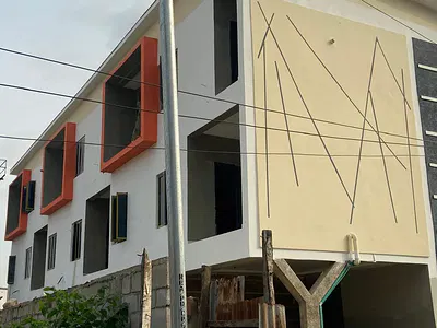 An Executive 4-Bedroom Terrace Duplex, with Modern Features