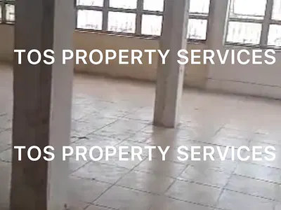 100SQM Open Plan Space Facing Road