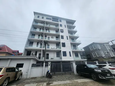 Furnished 3 Bedrooms Penthouse
