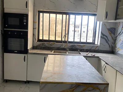 Spacious 3 Bedroom Duplex with BQ
