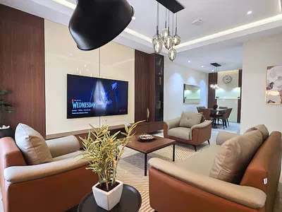 4 Bedroom Apartment with Swimming Pool & Gym — Gwarinpa, Abuja