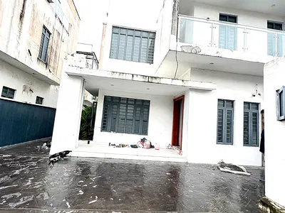 Luxury 5 Bedroom Detached Duplex
