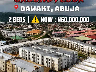 Brand New Two Units (2 Bedroom Apartments)