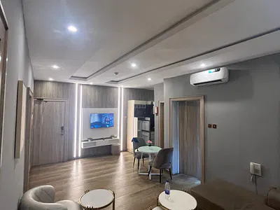 Deluxe 2 Bedroom Apartment with Swimming Pool