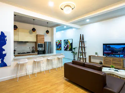 2 Bedroom Affordable Home with PS5