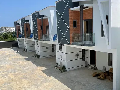 Contemporary 4 Bedroom Terrace Duplex in a Serene Estate