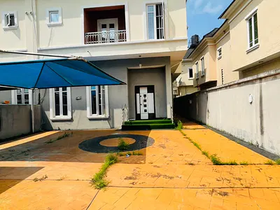 4 Bedroom Semi Detached Duplex with BQ